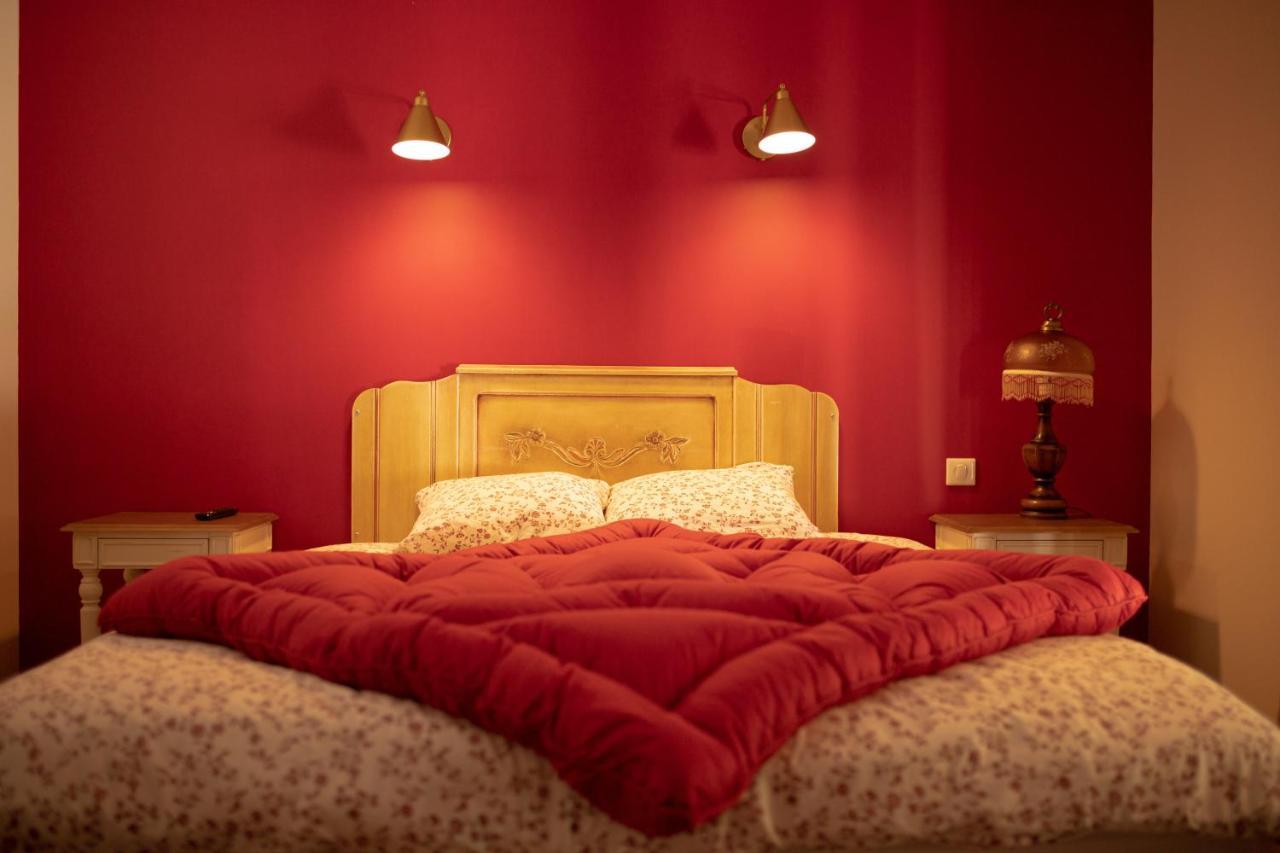Domaine Des Jammetous - Hotel And Yoga Retreat Center La Magdelaine-Sur-Tarn Zewnętrze zdjęcie