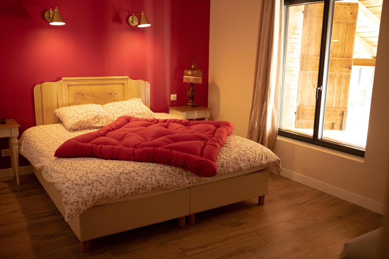 Domaine Des Jammetous - Hotel And Yoga Retreat Center La Magdelaine-Sur-Tarn Zewnętrze zdjęcie