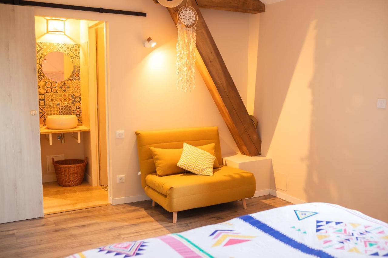 Domaine Des Jammetous - Hotel And Yoga Retreat Center La Magdelaine-Sur-Tarn Zewnętrze zdjęcie