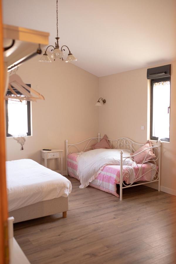 Domaine Des Jammetous - Hotel And Yoga Retreat Center La Magdelaine-Sur-Tarn Zewnętrze zdjęcie