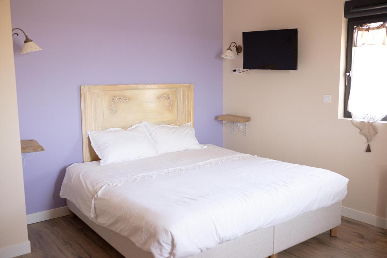 Domaine Des Jammetous - Hotel And Yoga Retreat Center La Magdelaine-Sur-Tarn Zewnętrze zdjęcie