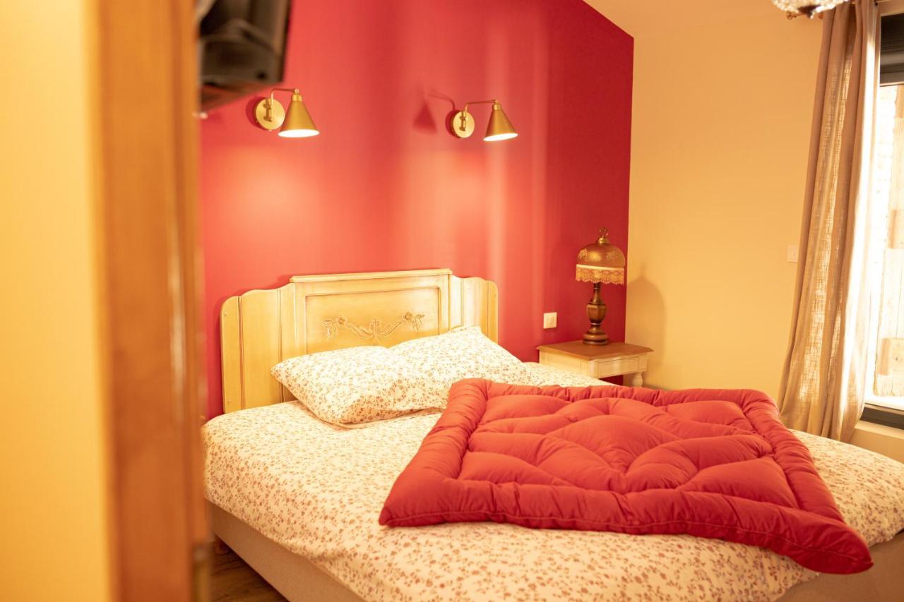 Domaine Des Jammetous - Hotel And Yoga Retreat Center La Magdelaine-Sur-Tarn Zewnętrze zdjęcie
