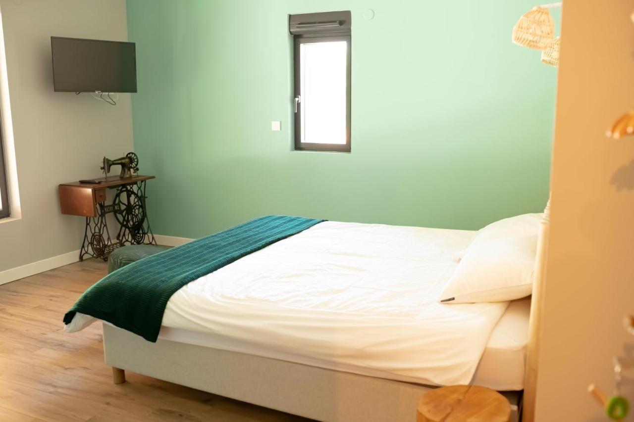 Domaine Des Jammetous - Hotel And Yoga Retreat Center La Magdelaine-Sur-Tarn Zewnętrze zdjęcie